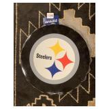 FOREVER STEELERS COLLECTOR WALL Dï¿½COR