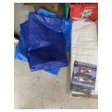 TARP AND DRAIN SLEEVE