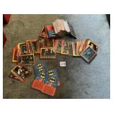 BATMAN CARDS LARGE ASSORTMENT SOME DUPLICATES