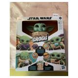 GROUGU STAR WARS GALACTIC SNACKING NEW IN BOX