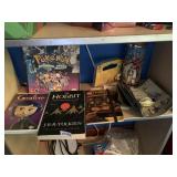 POKï¿½MON DIAMOND AND PEARL BOOK, LEGO BUILDING