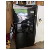 GE PROFILE FRIDGE AND FREEZER COMBO
