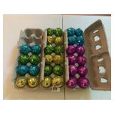 REFLECTIVE MIRRORED EGG