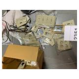 SWITCH PLATE COVERS LOADS OF EM DRAIN SNAKE