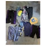 SZ. 28 NEW SPEEDO BATHING SUITS AND GOGGLES