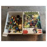 MAGIKUS LEG SET, MONOPOLY ADVENTURE TIME