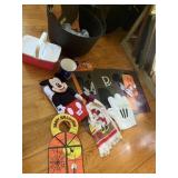 PLASTIC CAULDRON, NEW MICKEY HOT MIT, SILICONE