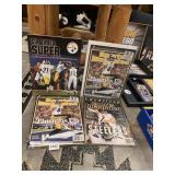 SPORTS ILLUSTRATED MAGAZINES