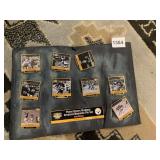 THREE RIVER STADIUM PIN SET