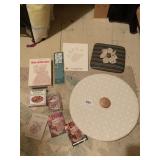 LONGABERGER BASKET LIDS, BASKET ORNAMENT, COOKIE