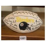 HUTCH 1994 TEAM SIGNED BALL