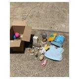 CHRISTMAS AND EASTER THEME DECORATIONS