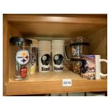 STEELERS MUGS AND CUPS