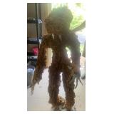 "FRED" 61" FANGED MACARONI MONSTER TO SCARE THE