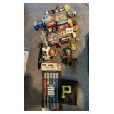 POCKET POP! KEYCHAIN - HARLEY QUINN, SPIDER-GWEN,