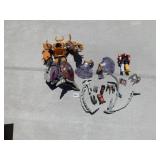 LEGO FIGURES AND OTHERS