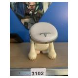 I CAT FIGURE GOOD CONDITION