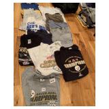 ALL 2X STEELERS SHIRTS AND OTHERS