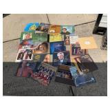 RECORD ALBUMS DON NORMAN