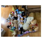 HUGE VARIETY OF PLUSH TOYS