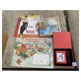 FENG SHUI SET, RECORD ALBUMS