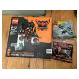 NEW LEGO MASTER ACADEMY KIT 20206 AND MINI PACKS