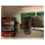 DRYWALL AND EXTERIOR SCREWS