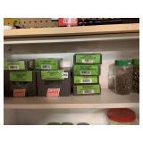 SEVERAL BOXES OF NAILS