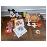 MICKEY CUTTERS, SUGAR MOLDS, ETC.