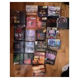 BOOKS NICE VARIETY OF GOOD READING