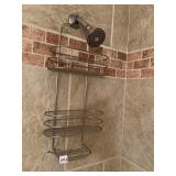 OVER THE SHOWER RACK