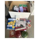 CHRISTMAS LIGHTS IN BOX