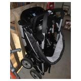 COLLAPSABLE STROLLER
