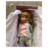 MAGIC ATTIC CLUB DOLLS MAGIC WAND BASKET