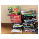 VHS MOVIES