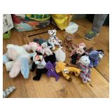 BEANIE BABIES