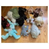WEBKINZ, UGLY DOLL, OTHER PLUSH