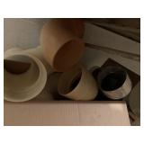 EXPANSION TANK, PLUMBING FITTINGS