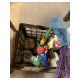 TIM MCGRAW TIN SIGN, CAR CLEANING PRODUCTS,