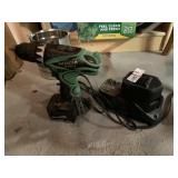 SCREWDRIVER W/ CHARGER CORDLESS