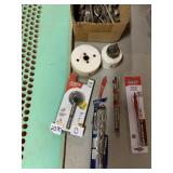 1/2" BIT DIABLO 1 3/8" BIT, ETC.