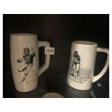 PGH. STEELERS SUPERBOWL CHAMPS MUGS