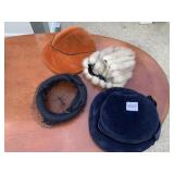 VINTAGE HATS ONE FURN