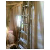 8FT ALUMINUM STEP LADDER