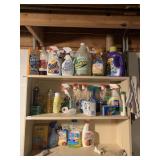 ODAR BAN, MR. CLEAN, CHEER ETC.