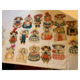 CURLY LOCKS, LITTLE MISS MUFFET AND OTHER GREAT