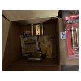 DOUBLE ACTION SPRING HINGE 3" - 4 PC.