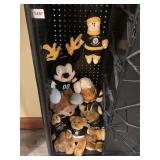 PLUSH ANIMALS AND BEARS, MICKEY MOUSE