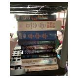 ASSORTED PAPERBACK BOOKS