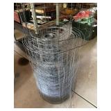 GARDEN METAL FENCING